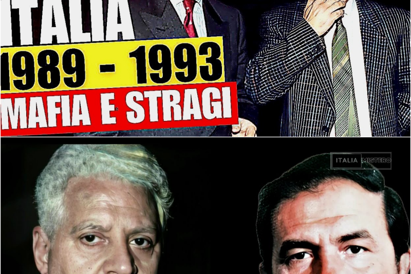 Italia 1989–1993: Mafia, Politica e Stragi | Gli anni che hanno cambiato la Repubblica