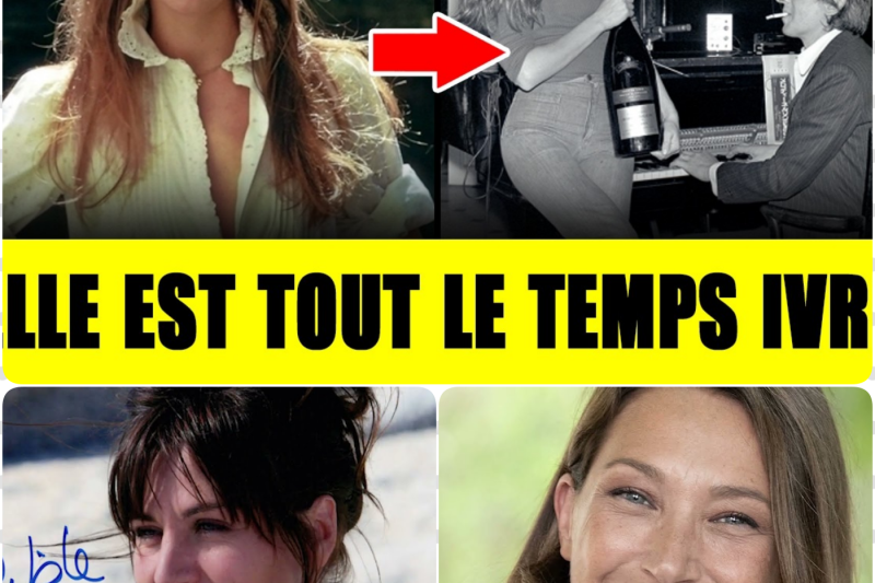 Derrière le Glamour : Le Combat Secret de 9 Icônes du Cinéma Français Contre l’Alcoolisme