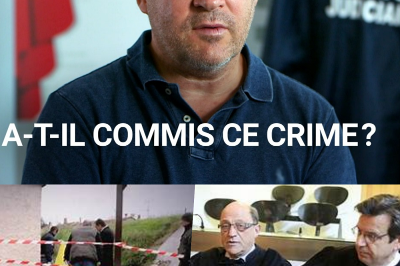 Meurtre au tournevis à Avignon : Condamné à 30 ans de prison, Sébastien Malinge crie à l’erreur judiciaire sur fond de secrets de famille