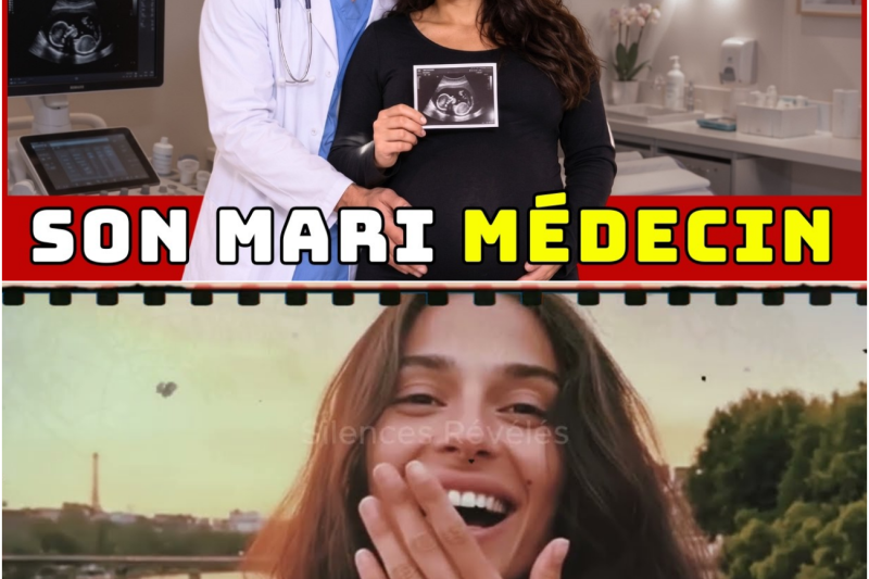 Un mois après son départ de TF1, Tatiana Silva brise le silence et révèle enfin les secrets de sa vie de famille et son mystérieux mari médecin