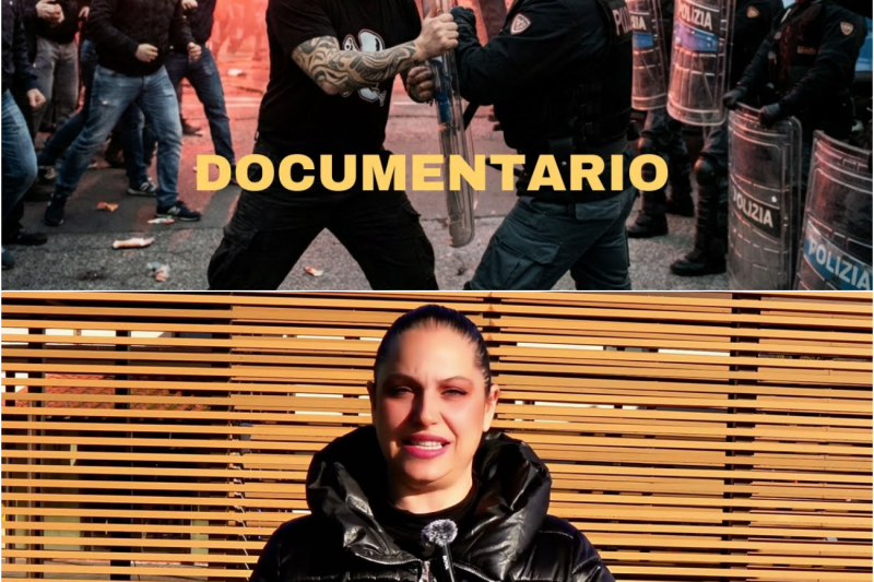 DOCUMENTARIO ULTRAS FRATELLANZA E 0DI0