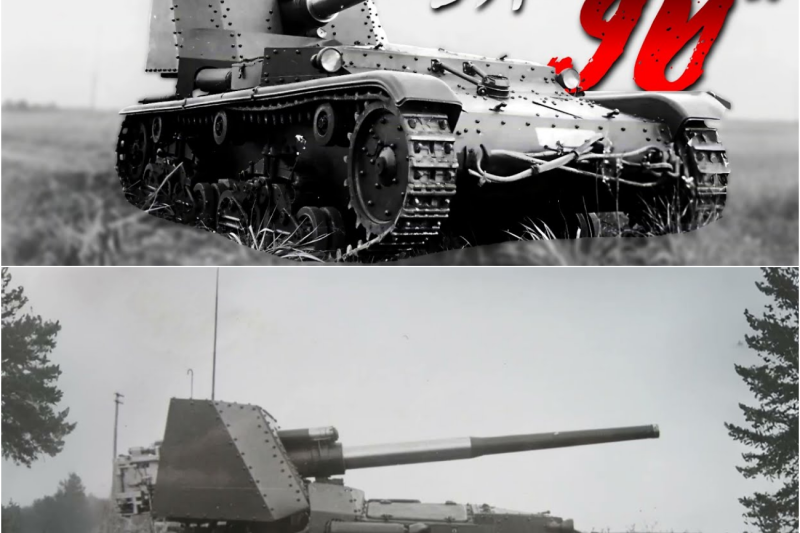Semovente da 90/53: il “PEZZO DA 90” che, in realtà, nascondeva MOLTI SVANTAGGI…