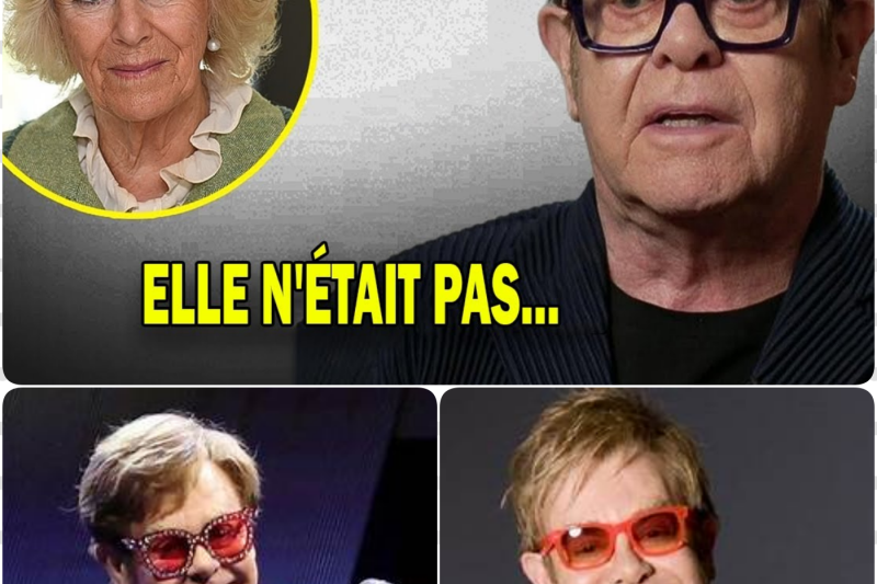 L’ultime vérité d’Elton John : Pourquoi le chanteur a brisé le protocole royal pour Diana