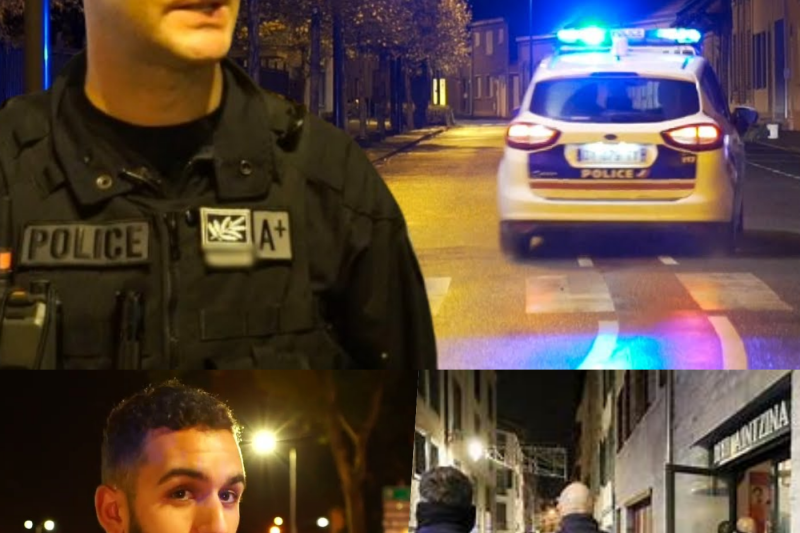 Au cœur des ténèbres : Le quotidien extrême et invisible de la police de nuit, entre violences urbaines et détresse humaine