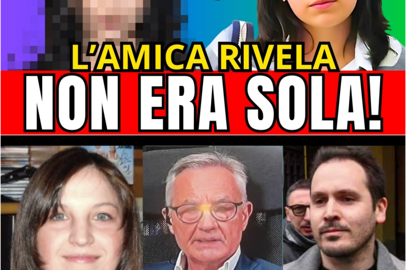 Il Segreto di Garlasco: La Frase Shock di Chiara Poggi e l’Enigma della Porta che Riscrive la Verità