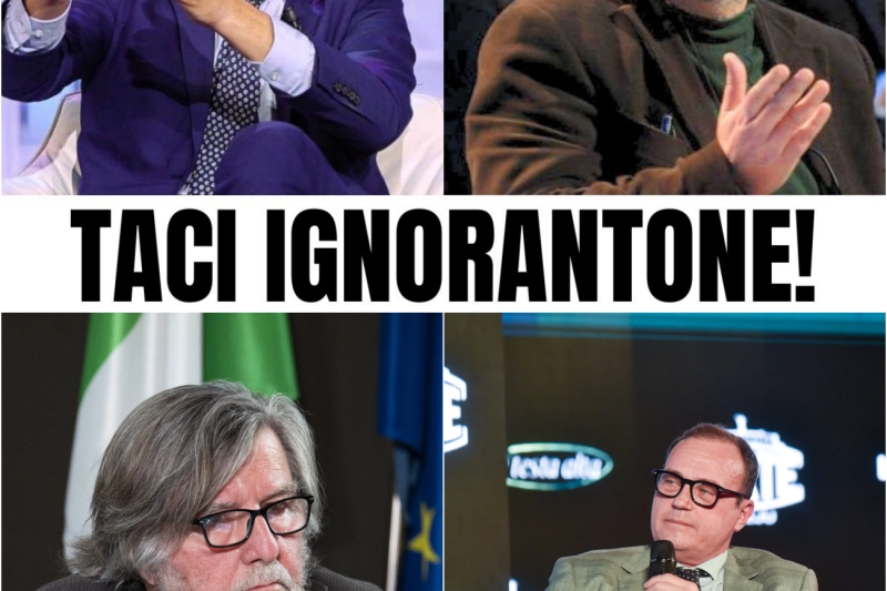 Scontro Totale in Diretta: Come Tommaso Cerno ha Messo Piero Sansonetti all’Angolo e Smontato l’Ipocrisia del Nuovo Conformismo