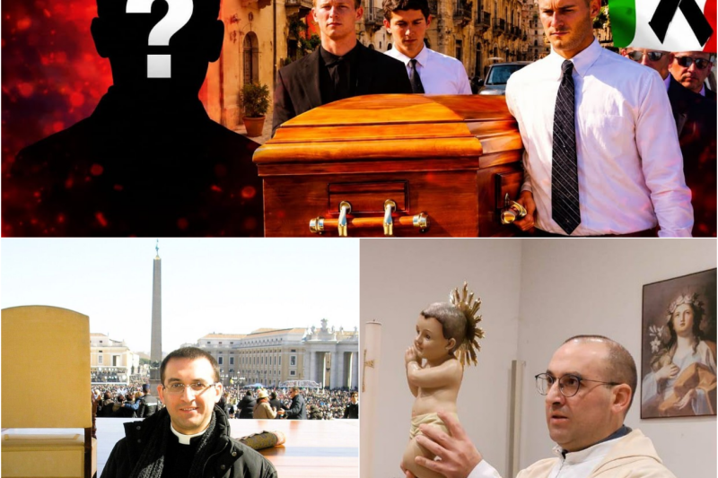 Tragedia a Caltanissetta: L’improvvisa scomparsa di Padre Salvatore Maria Asaro sconvolge la comunità