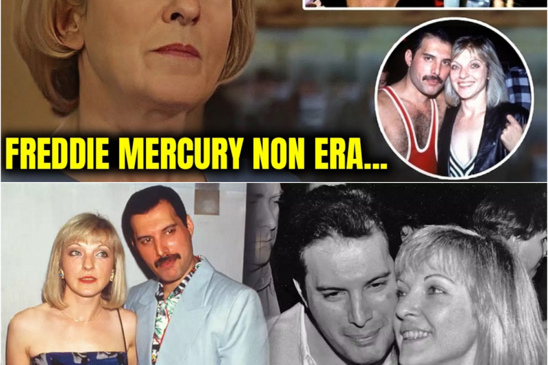 A 73 anni, Mary Austin rompe il silenzio: la decisione shock sull’eredità segreta di Freddie Mercury