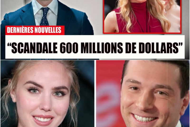 Jordan Bardella et Maria Carolina : Quand l’amour, le pouvoir et un scandale à plusieurs centaines de millions de dollars bousculent la République