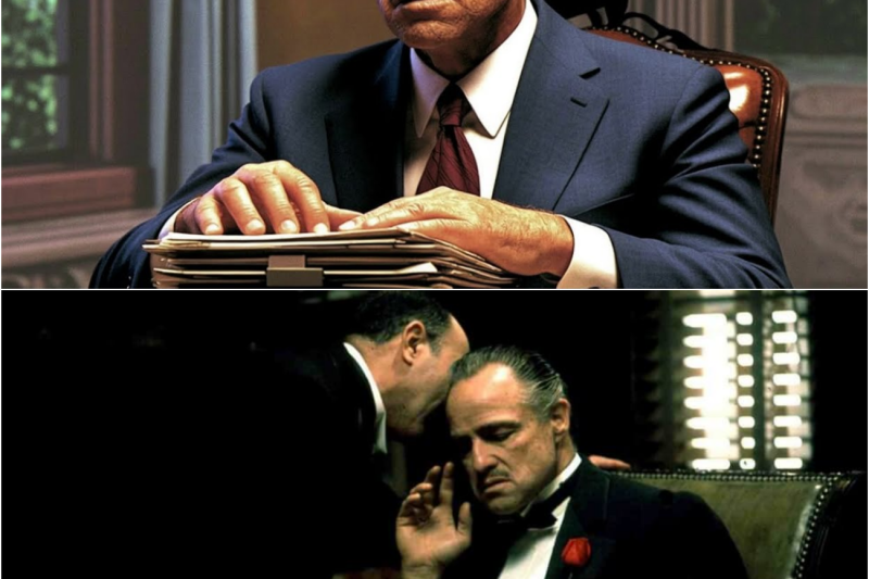 Come Vito Corleone Costruì La Famiglia Criminale Più Potente d’America Dal Favore Di Una Vedova…