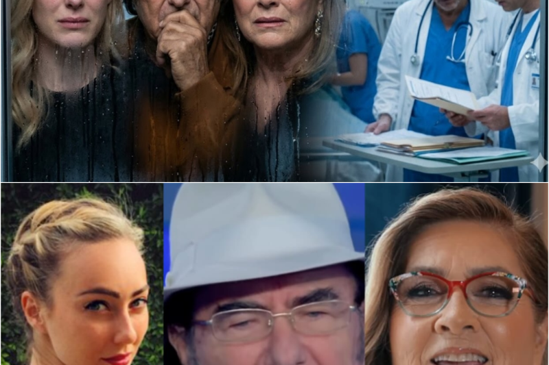 Il Terrore Inaspettato: Il Figlio di Cristel Carrisi Ricoverato d’Urgenza e l’Angoscia Senza Filtri di Al Bano e Romina