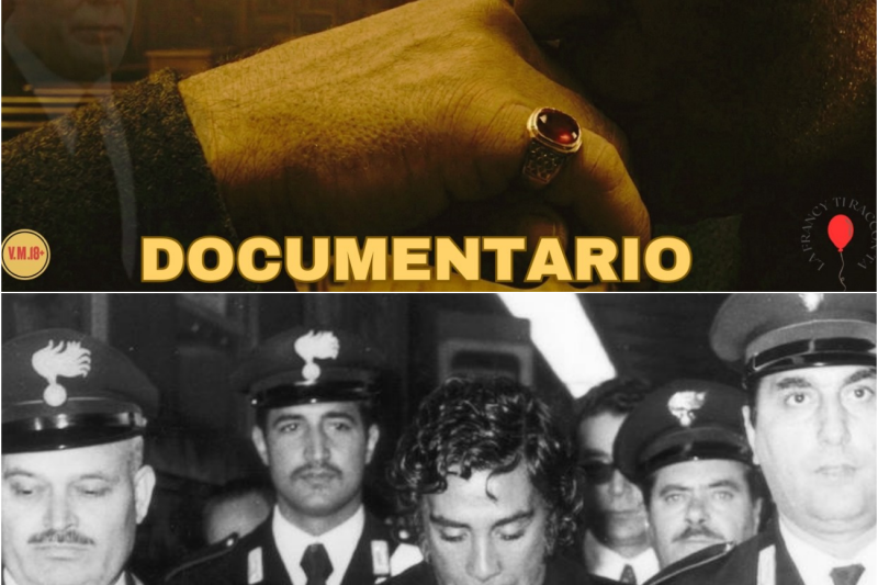DOCUMENTARIO TOMMASO BUSCETTA L’UOMO CHE DISTRUSSE COSA NOSTRA