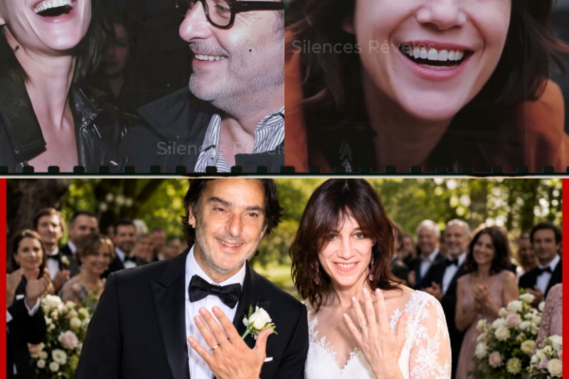L’insaisissable Charlotte Gainsbourg : trente-cinq ans de passion, de deuils et ce mariage qu’Yvan Attal n’aura jamais