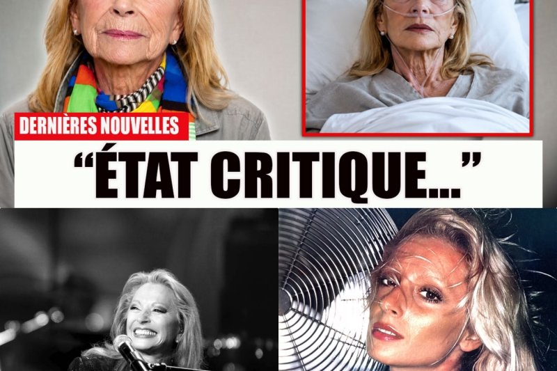 L’Ultime Combat de Véronique Sanson : La Voix de Toute une Génération Face au Silence