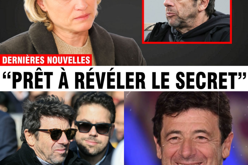Le séisme Patrick Bruel : après les plaintes de Daniela Elstner et Flavie Flament, l’idole d’une génération face au spectre du boycott et de l’effondrement