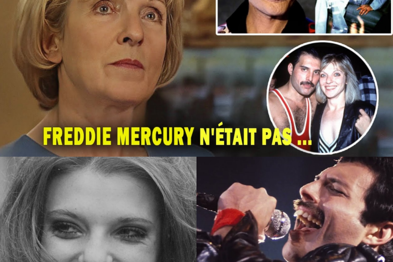 À 73 ans, Mary Austin brise le silence et révèle la vérité poignante sur sa vie et son pacte éternel avec Freddy Mercury