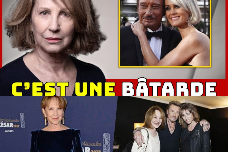 Le Lourd Secret de Nathalie Baye : La Vérité Cachée sur le Clan Hallyday et l’Ombre de Laeticia