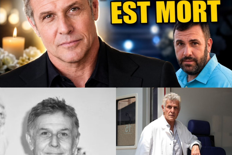 Adieu à Pierre Deny : Le Visage Familier qui a Marqué nos Télévisions