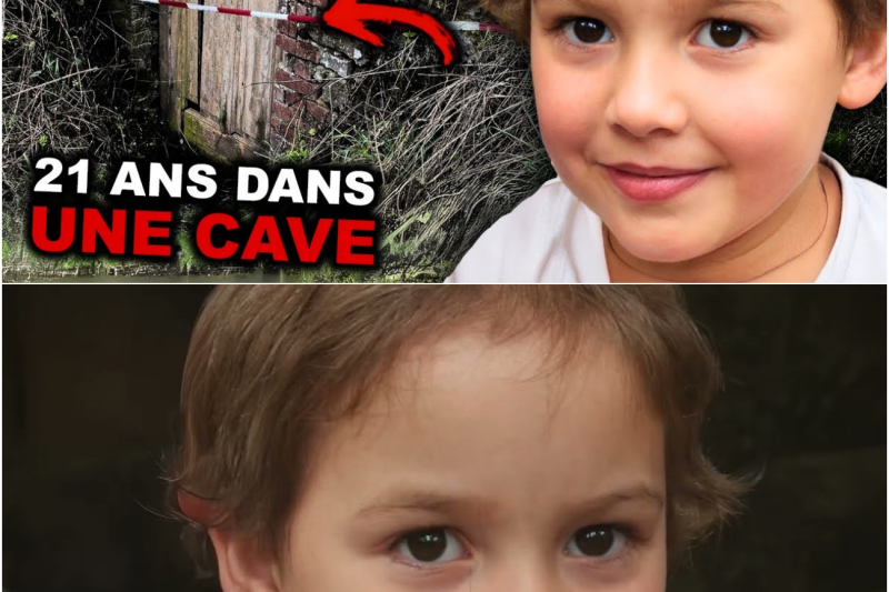 Enfant disparu retrouvé après 21 ans! La vérité CHOQUE…