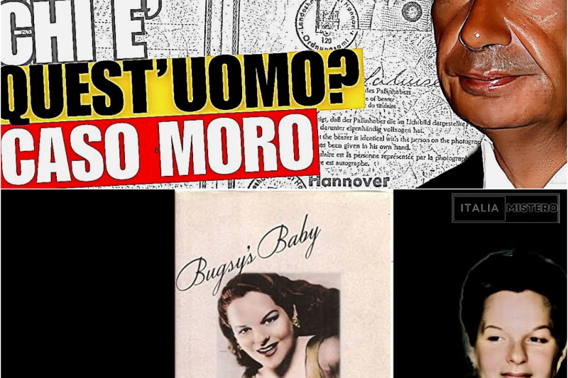 Peter Hauser e il Caso Moro: La Famiglia con i Segreti di Mafia, CIA e Brigate Rosse