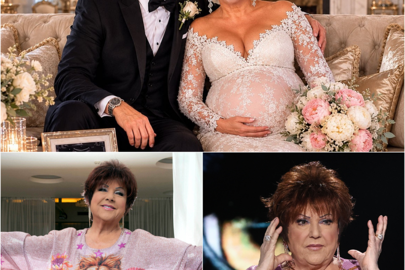 Il Segreto Inconfessabile di Orietta Berti: La Verità Sul Suo Matrimonio Dietro i Sorrisi