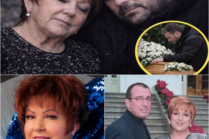 La Tragedia Silenziosa di Orietta Berti: L’Addio Improvviso, i Segreti degli Ultimi Giorni e il Discorso Straziante del Figlio