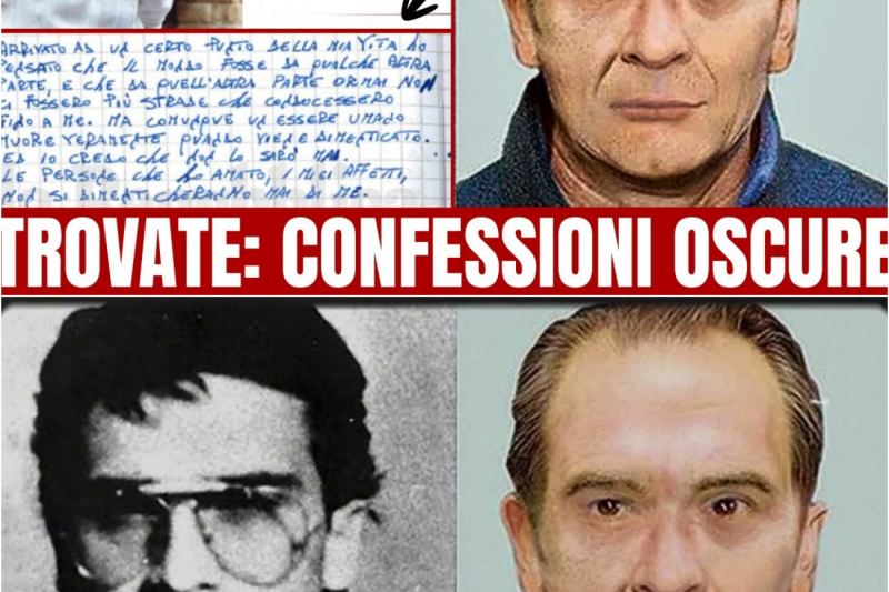 Il diario di Matteo Messina Denaro: queste parole possono DISTRUGGERE famiglie potenti ancora oggi?