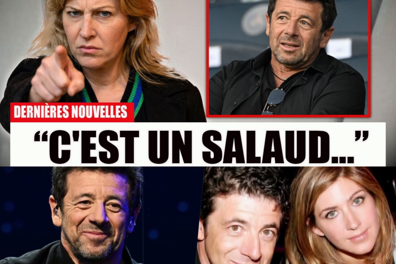 À 48 ans, Amanda Sthers brise le silence et révèle la face sombre et étouffante de son mariage avec Patrick Bruel
