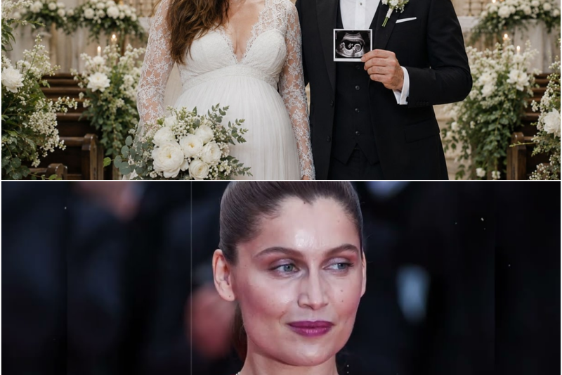 Après 1 ans de divorce, Laetitia Casta admet ENFIN ce que nous soupçonnions tous.