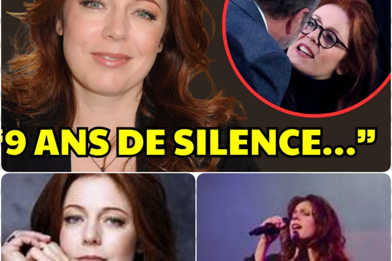 The Golden Voice and the Silent Cage: Isabelle Boulet Finally Breaks Free from a Devastating Secret