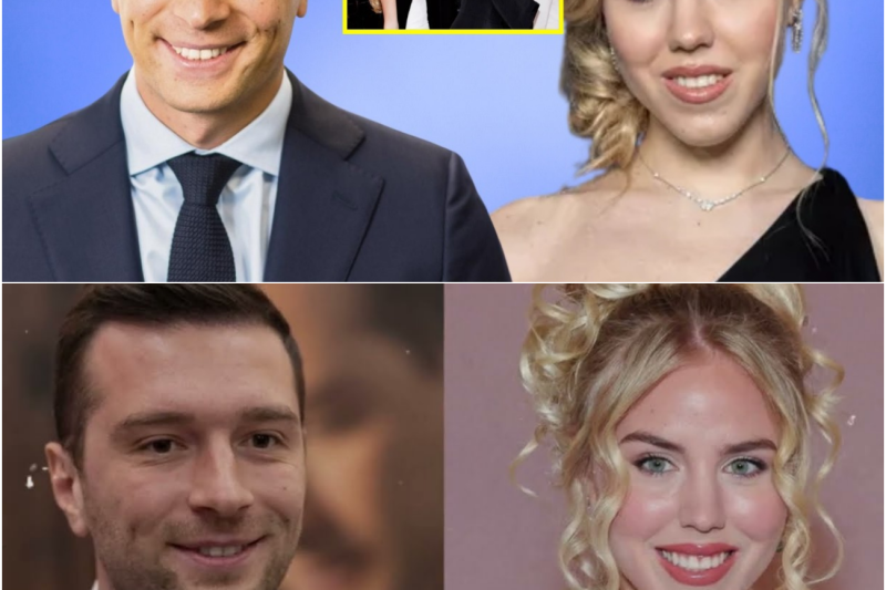Festival de Cannes 2026 : Le coup de maître de Maria Carolina, la compagne de Jordan Bardella, face à la tempête