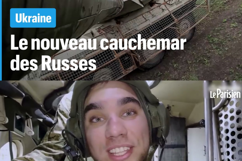 Le « B1 Centauro » : Le Chasseur de Tanks Italien qui Redéfinit les Règles du Jeu sur le Front Ukrainien