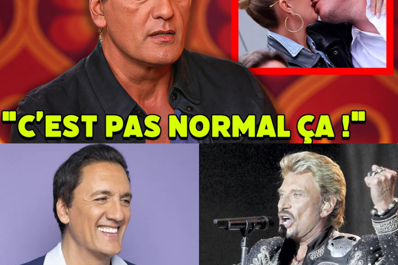 Dany Brillant : Le jour où il a fait voler en éclats le silence sur l’affaire Johnny Hallyday