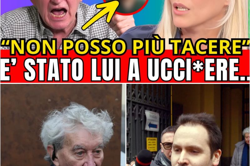 Il Blackout della Verità: L’Inquietante Silenzio di Lovati in Diretta TV Riapre l’Incubo Inconfessabile del Caso Garlasco