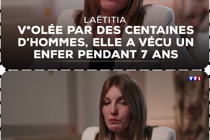 Affaire Laëtitia : v*olée par des centaines d’hommes, elle a vécu l’enfer pendant 7 ans｜TF1 INFO