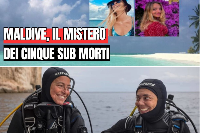 Maldive, il Mistero dei Cinque Sub Morti: Quando l’Ossigeno si Trasforma in un Veleno Mortale negli Abissi