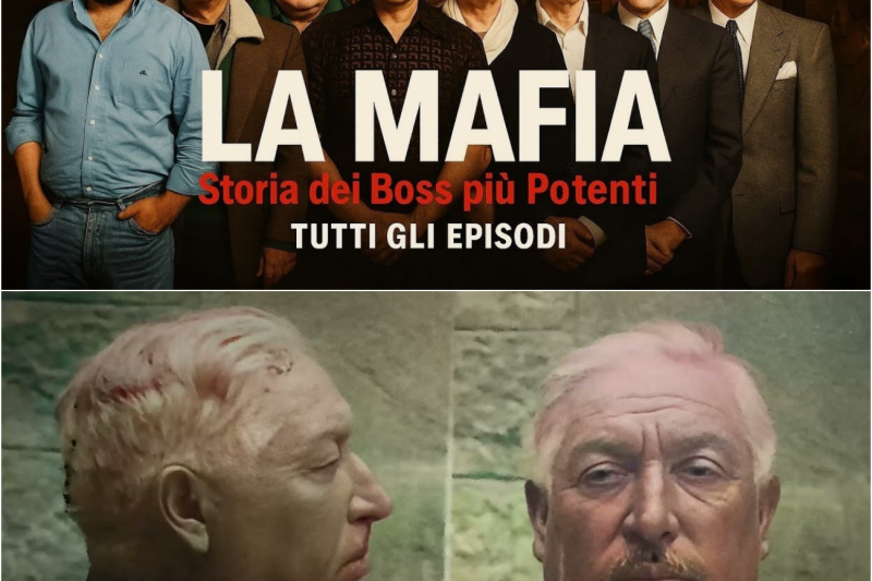 LA MAFIA – Storia dei Boss più Potenti – TUTTI GLI EPISODI COMPLETI!