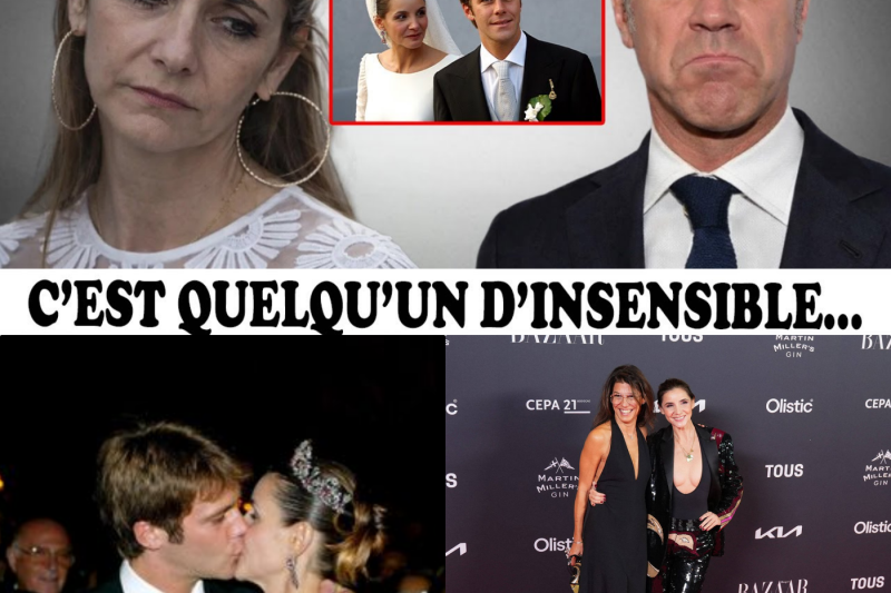 Le Prix du Silence : Comment le Conte de Fées de Clotilde Courau et du Prince de Savoie s’est Dissous dans l’Ombre