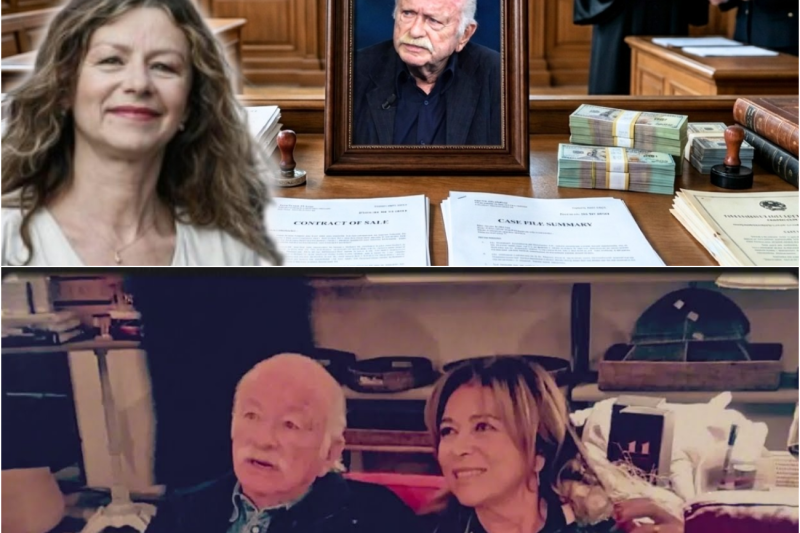 L’Eredità Milionaria di Gino Paoli: Un Patrimonio Conteso, un Lutto Segreto e l’Erede Inaspettata che Riscrive la Storia