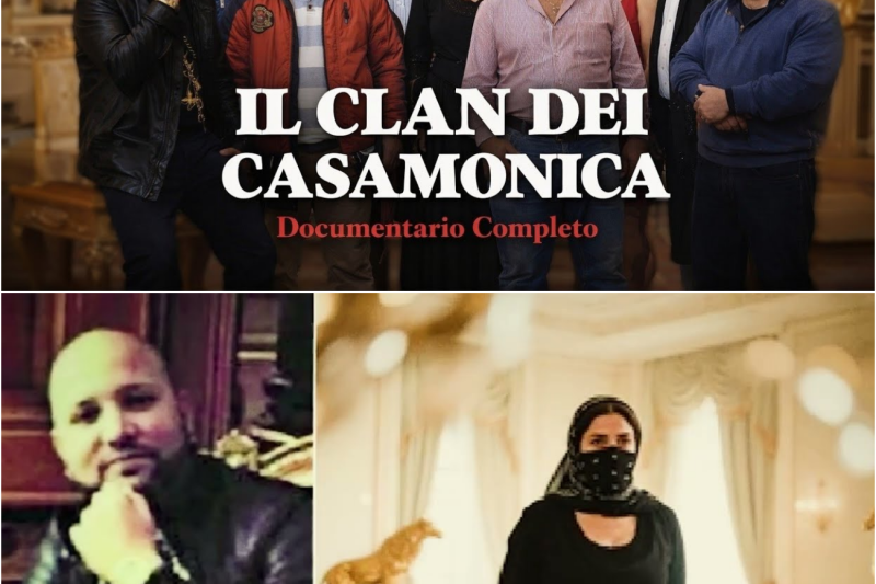 IL CLAN DEI CASAMONICA – Documentario Completo