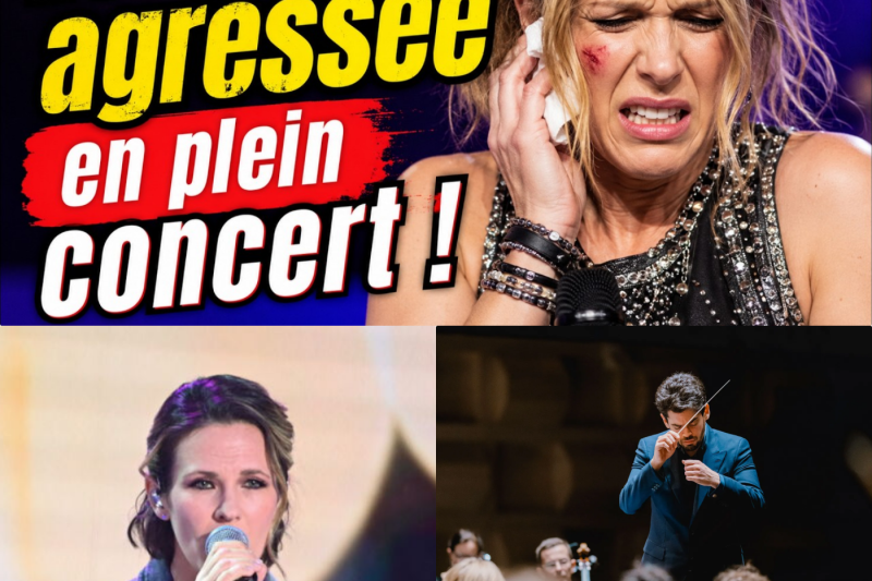 L’AGRESSION DE TROP : Quand la scène devient un ring, la culture en péril