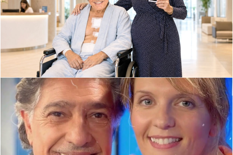 À 75 ans, Frédéric François brise le silence et confie : « C’est elle mon véritable amour »