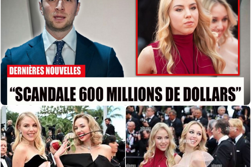 Entre aristocratie, pouvoir et millions : Quand le scandale entourant Maria Carolina bouscule la trajectoire de Jordan Bardella