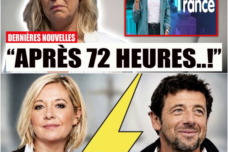 L’Effacement Brutal de Flavie Flament : Quand France Télévisions Préfère le Silence au Courage Face au Cas Patrick Bruel