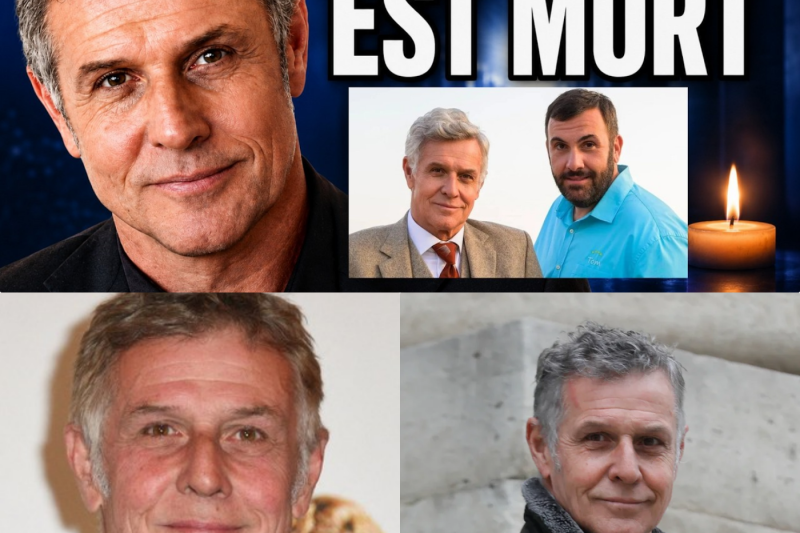 Le silence après l’applaudissement : Pierre Deny, l’adieu déchirant à un visage sacré de nos foyers