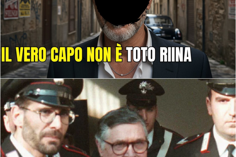 Ex membro della Cosa Nostra CONFESSA: Il VERO CAPO NON È Toto Riina