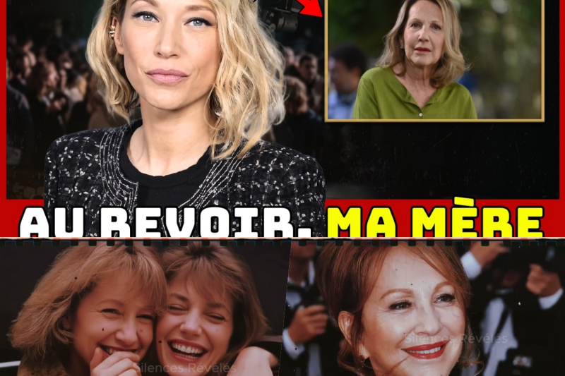 Nathalie Baye : Le lourd secret de ses derniers mois enfin brisé par Laura Smet