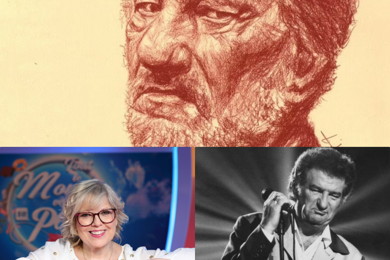 Gaffe monumentale sur W9 : Quand une légende de la chanson est « enterrée » en direct sous les yeux de Laurence Boccolini