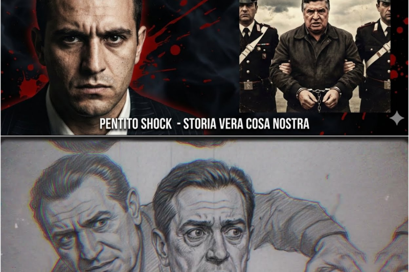 Balduccio Di Maggio: Il Pentito che ha Tradito Totò Riina e Pagato Caro –Storia Shock di Cosa Nostra