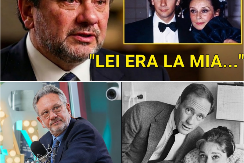 Il Dolore Segreto di Audrey Hepburn: A 65 Anni il Figlio Sean Svela la Straziante Verità Dietro l’Icona